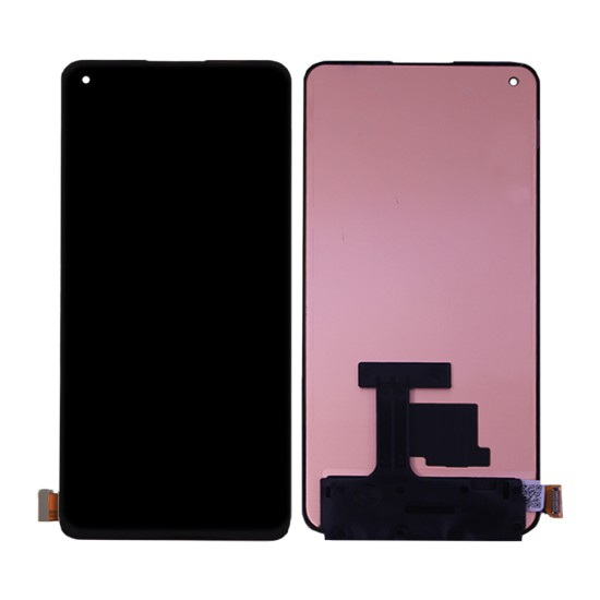 Touch+Display OnePlus 9R 5G Preto Touch+Display OnePlus 9R 5G Preto